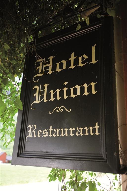 Hotel Union Oye מראה חיצוני תמונה
